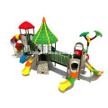 Equipamento de Playground comercial o mais popular da alta qualidade para a venda